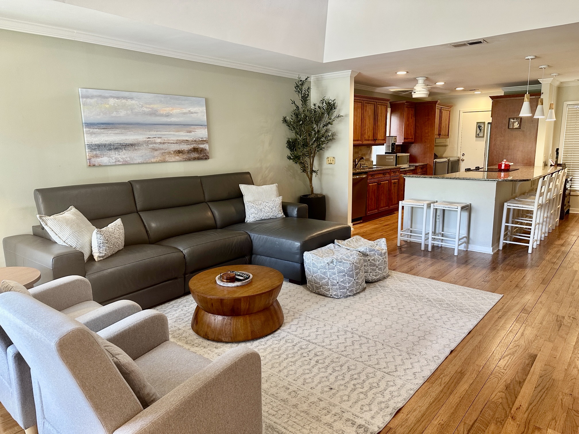 Kiawah Island Beach House Rentals